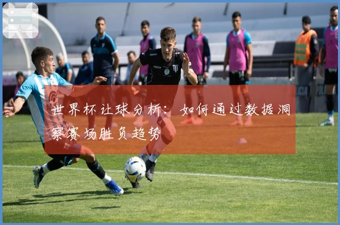 世界杯让球分析：如何通过数据洞察赛场胜负趋势