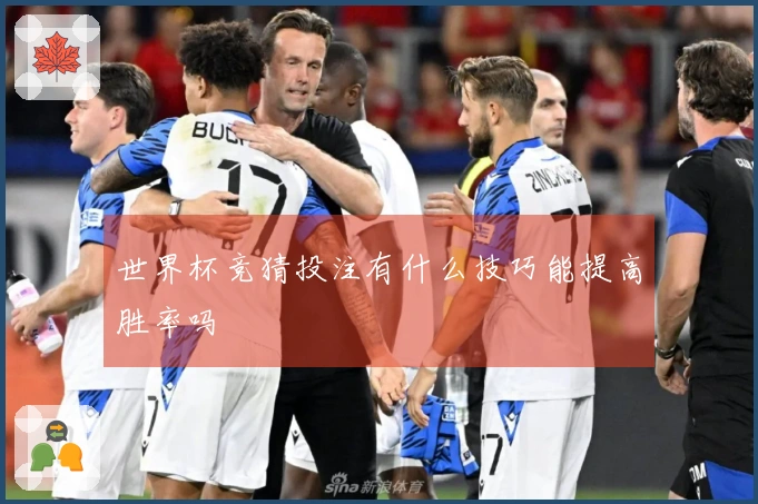 世界杯竞猜投注有什么技巧能提高胜率吗
