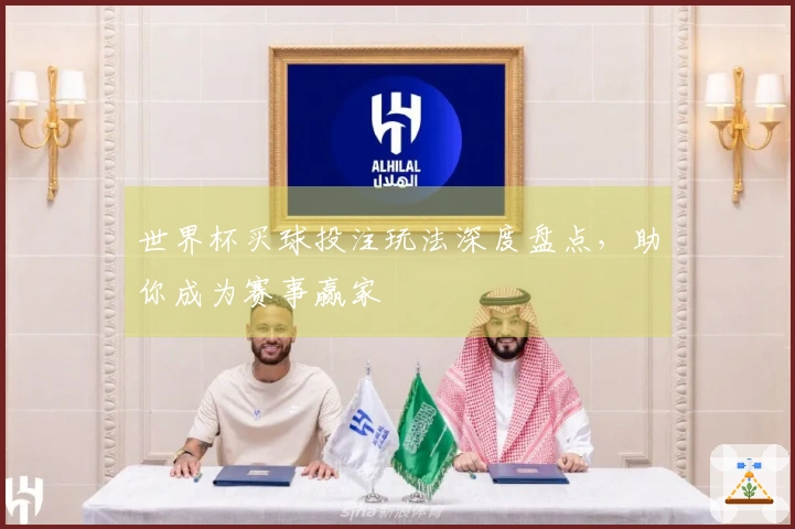 世界杯买球投注玩法深度盘点，助你成为赛事赢家