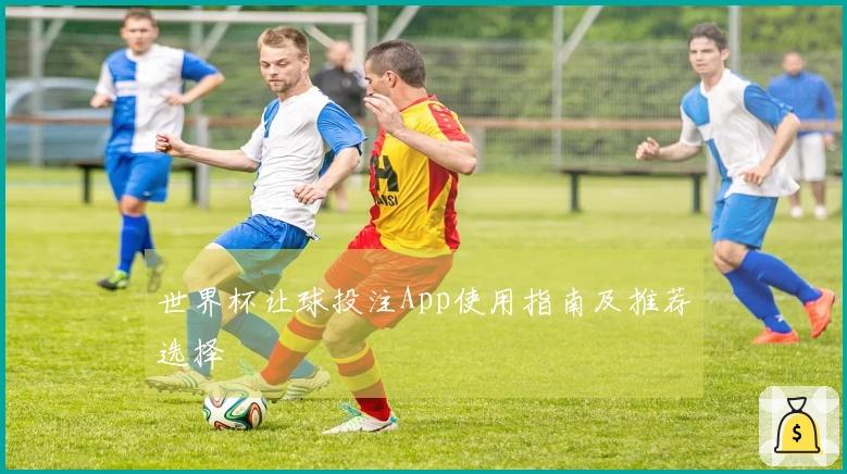 世界杯让球投注App使用指南及推荐选择