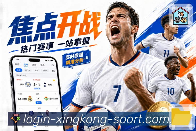 xingkong平台展示图